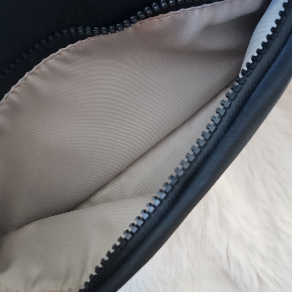 RADLEY LONDON Black Nylon Belt Bag - Picture 6 of 6